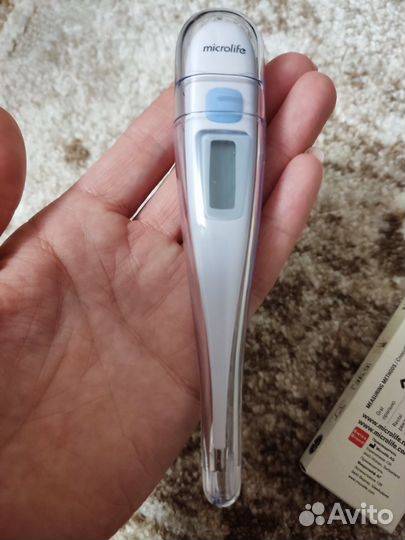 Электронный градусник