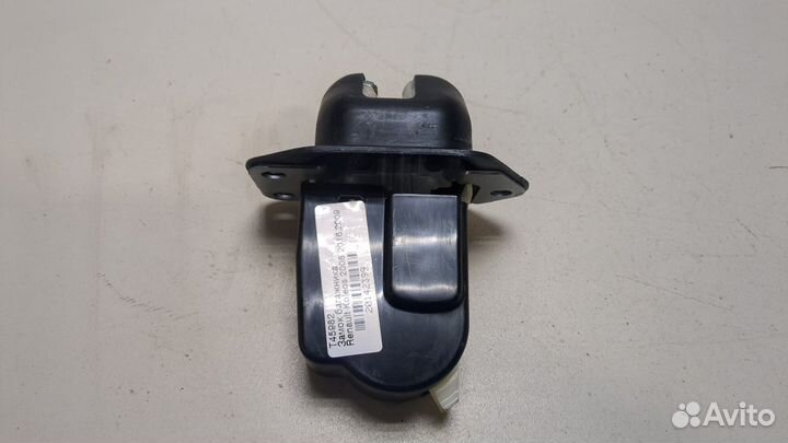 Замок багажника Renault Koleos