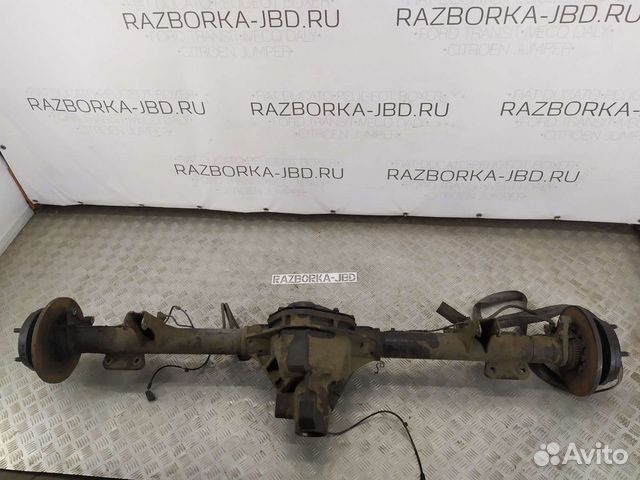 Чулок заднего моста Ford Transit 2006