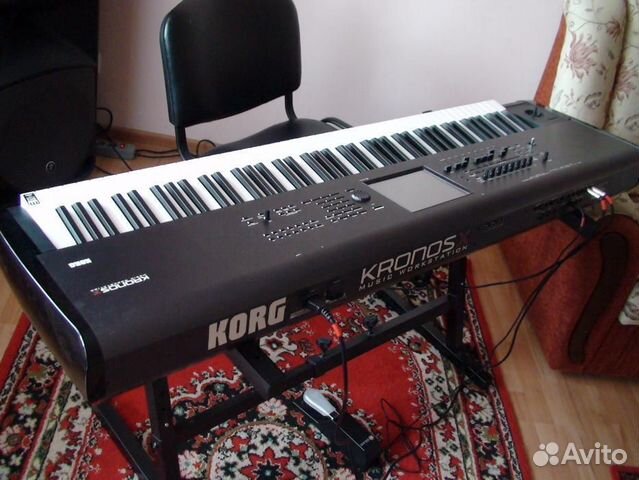 Korg Kronos X88 синтезатор объявление продам