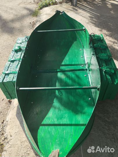 Лодка малютка