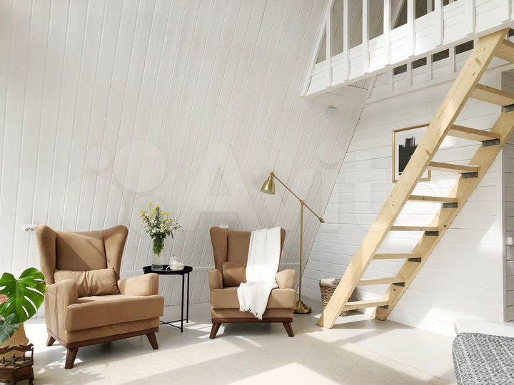 Дом 76 м² на участке 7 сот.