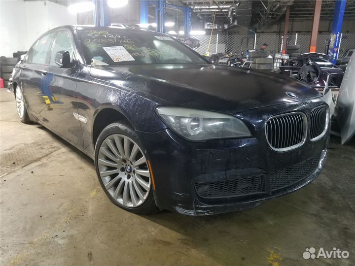 Разбор на запчасти BMW 7 F01 2008-2015