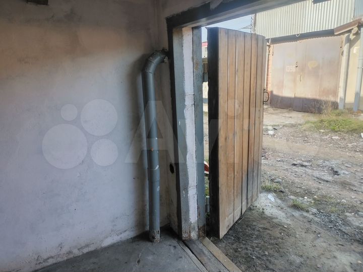 Гараж, 18 м²