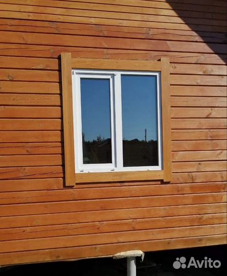 Пластиковые окна