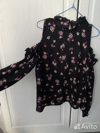 Топы летние