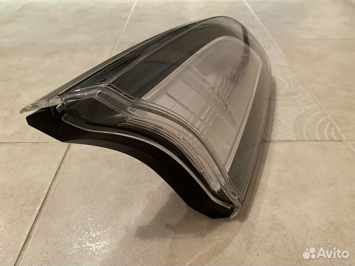 Фонарь багажника левый противотуманный Mazda 3 BL