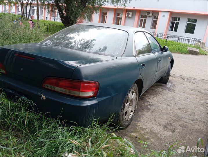 Toyota Corona EXiV 2.0 AT, 1990, 346 212 км