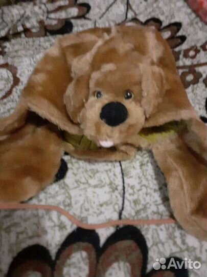 Детская шапочка