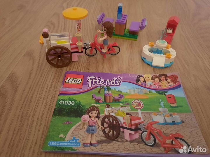 Lego Friends