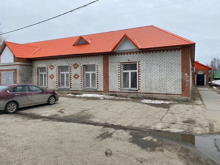 Свободного назначения, 500 м²
