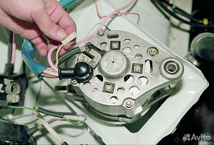 Ремонт бензиновых и дизельных генераторов