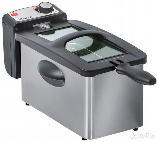 Фритюрница