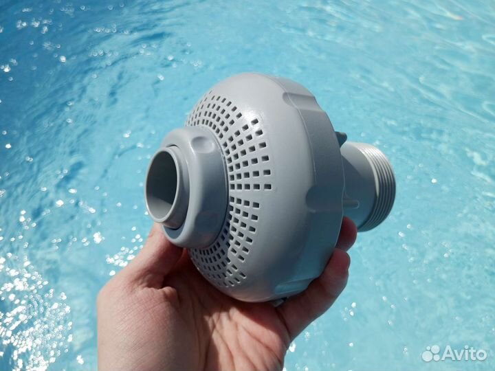 Насадка для бассейна интекс