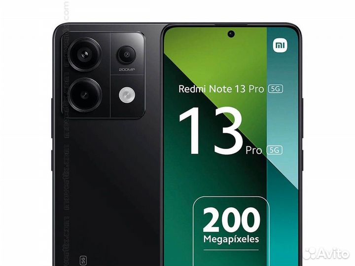 Xiaomi Redmi Note 13 Pro 5G, 12/512 ГБ