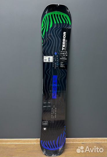 Сноуборд terror-props