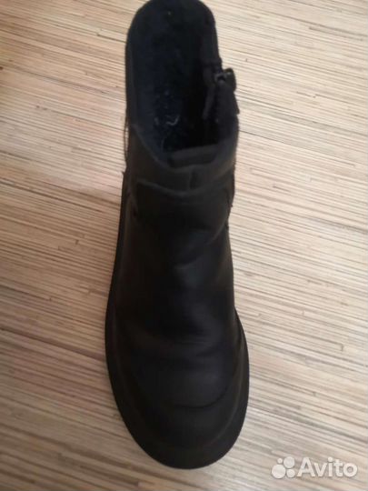 Ботинки б/у