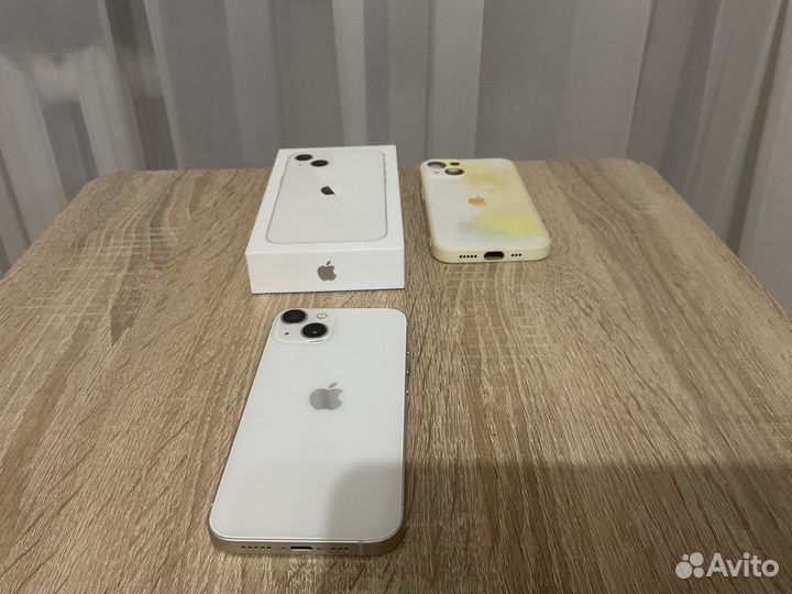 iPhone 13, 256 ГБ