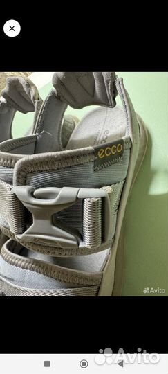 Сандалии 38 ессо