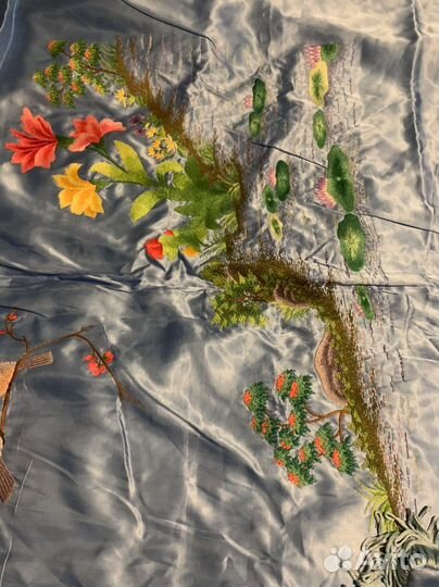 Покрывало ретро новое