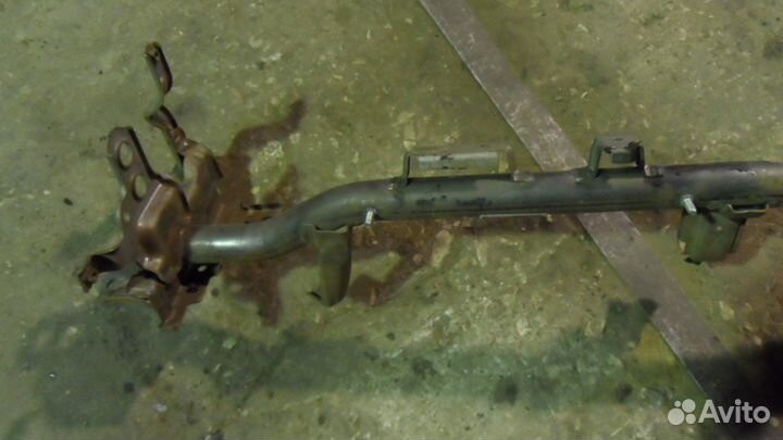 Усилитель торпедо hyundai solaris 314401