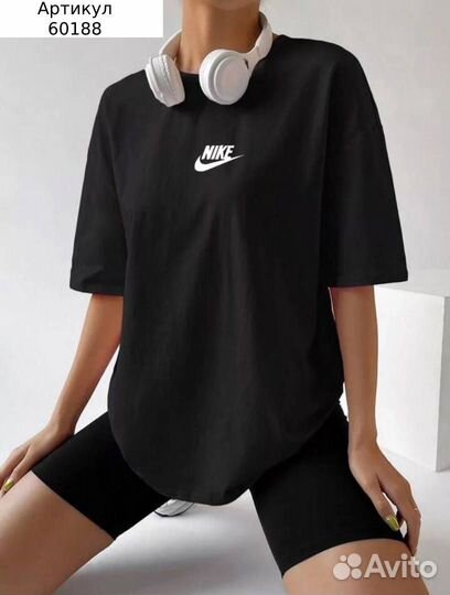 Футболка nike