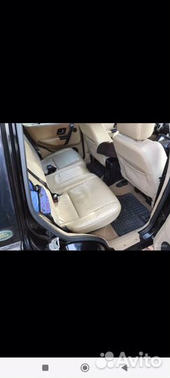 Land Rover Freelander 2.5 AT, 2003, 202 138 км