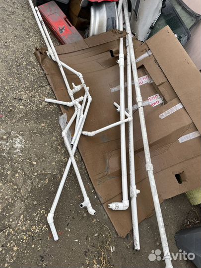 Отопительная система б/у