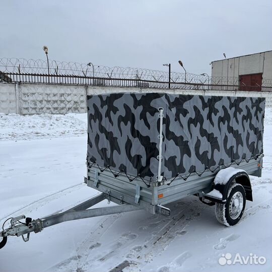 Прицеп для легкового автомобиля новый