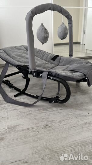 Шезлонг lorelli