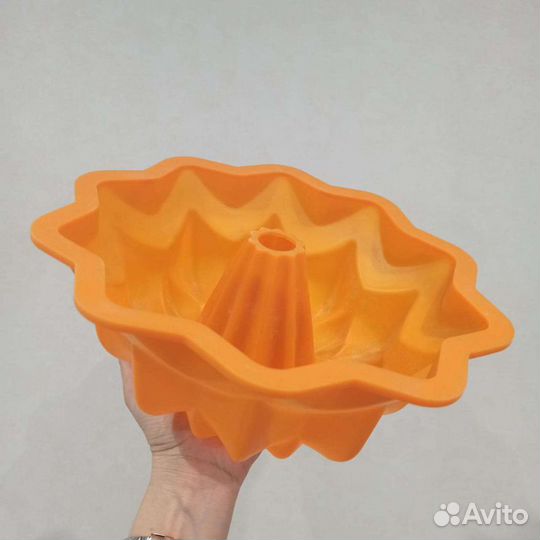 Форма силиконовая
