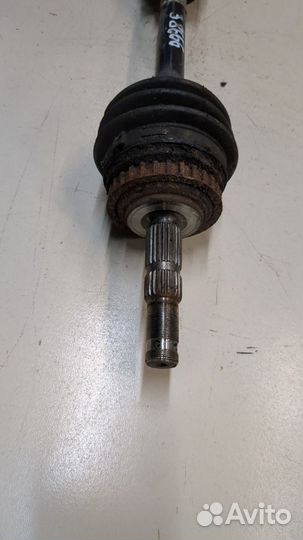 Полуось левая передняя Opel Vectra B, 1998