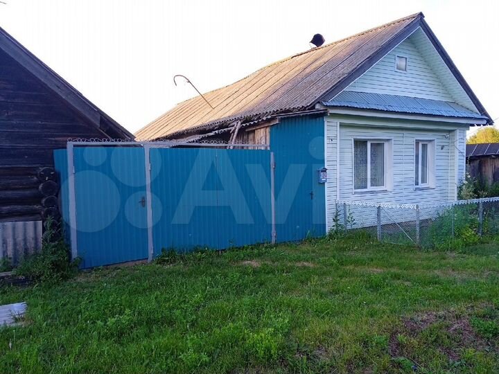Дом 22 м² на участке 21 сот.