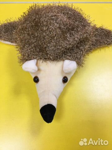 Карнавальный костюм ежик