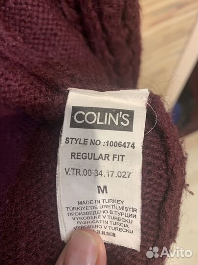 Кардиган женский colin's