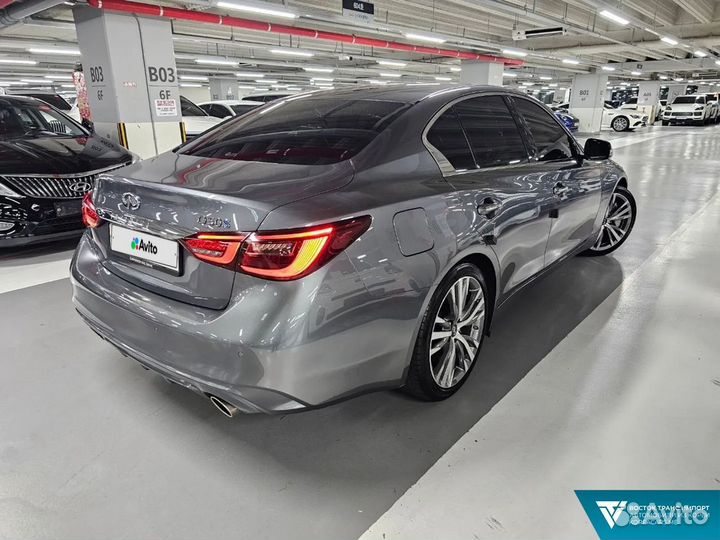Infiniti Q50 3.0 AT, 2019, 37 000 км