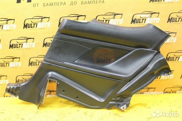 Обшивка салона задняя правая Lexus Rc 1 2014-2020