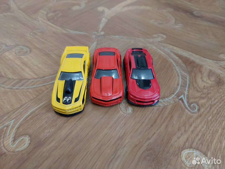 Hot Wheels Реальные производители