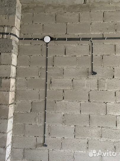 Услуги электрика