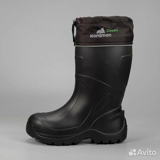 Сапоги муж П-П Nordman Classic Pro 519509-01 р.45