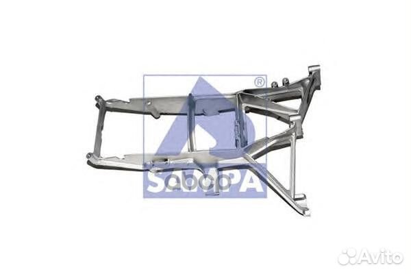 Крепление фары 18500092 sampa
