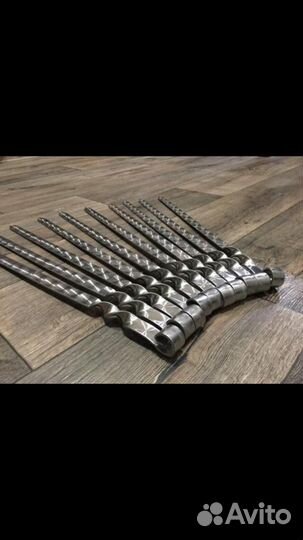 Шампура ручной работы