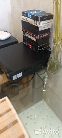 Видеомагнитофон sony