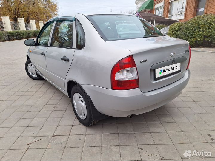 LADA Kalina 1.6 МТ, 2009, 164 000 км