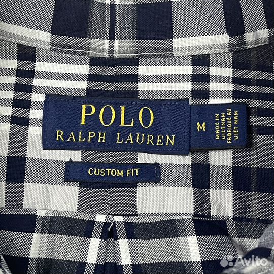 Рубашка Polo Ralph Lauren