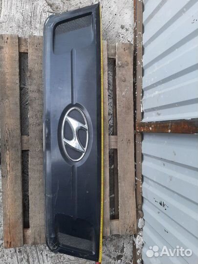 Облицовка передняя Hyundai Universe 2008