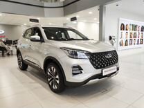 Новый Chery Tiggo 4 Pro 1.5 MT, 2024, цена от 1 568 800 руб.