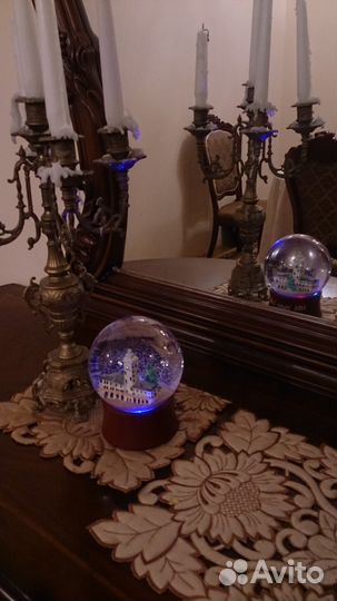 Снежный шар