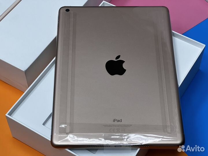 iPad 6 128gb Новый