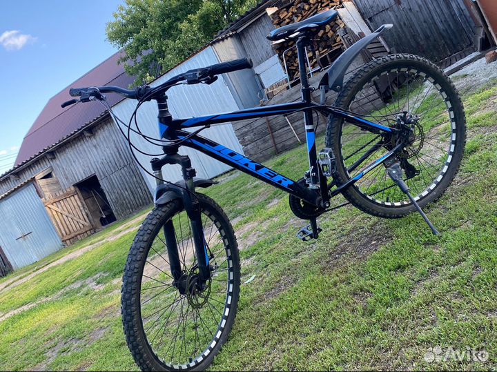 Велосипед Joker горный бу